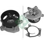 Водяний насос NISSAN 21010-1KCOA JUKE (F15), 06/10 - 1.6 DIG-T (Вир-во INA) 