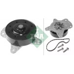 Водяний насос TOYOTA RAV 4 IV (A4), 12/12 - 2.0 4WD (ZSA44) (Вир-во INA) 