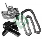 Комплект ланцюга привода Росподiльчий вала (вир-во INA) 