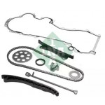 Комплект ланцюга  FIAT/OPEL 1.3JTD 188A8/188A9/199B1/A13DTE 2003- (вир-во INA) 