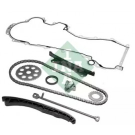 Комплект ланцюга  FIAT/OPEL 1.3JTD 188A8/188A9/199B1/A13DTE 2003- (вир-во INA)