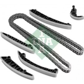 Комплект ланцюга MB OM642 (вир-во INA)