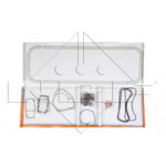 Помпа ручна ротаційна для перекачування оливи VOREL; продуктивність.- 20 л/хв, O= 25 мм, l= 1 м 