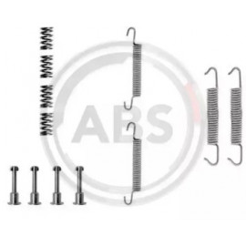 Комплектуючі, стояночна гальмова система (вир-во ABS)