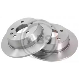 Диск гальмівний MB Vito задн. (вир-во ABS)