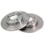 Гальмовий диск (вир-во ABS) 