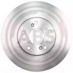 Диск тормозной HONDA ACCORD, CR-V передн., вент. (пр-во ABS) 