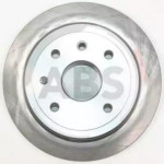 Диск тормозной CHEVROLET EVANDA 2.0I 16V 02/08-,05/03- задн.  (пр-во ABS) 