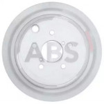 Диск тормозной SUBARU FORESTER 08-,IMPREZA 08-,LEGACY V 09-,OUTBACK 09- задн. (пр-во ABS) 