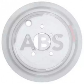 Диск гальмівний (вир-во ABS)