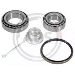 Ремкомплект, главний цилиндр D1537 (вир-во ERT) 