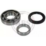 Ремкомплект, главний тормозной цилиндр D1123 (вир-во ERT) 