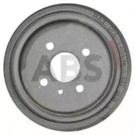 Барабан гальм. OPEL Astra / Combo / Vectra задн. (вир-во ABS)