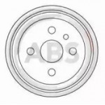 Барабан гальм. OPEL Astra / Vectra задн. (вир-во ABS)  Барабан гальм. OPEL Astra / Vectra задн. (вир-во ABS)