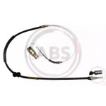 Трос ручного гальма AUDI 100 (вир-во ABS) 