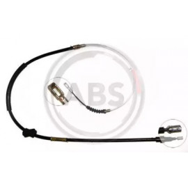 Трос ручного гальма AUDI 100 (вир-во ABS)