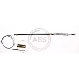 Трос ручного тормоза FIAT UNO (146) задний прав. (пр-во ABS)