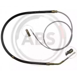 Трос ручного гальма BMW 3S (вир-во ABS)