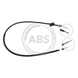 Трос ручного гальма AUDI 80 (вир-во ABS)