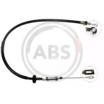 Трос ручного гальма FIAT DUCATO,CITROEN JUMPER (вир-во ABS)  Трос ручного гальма FIAT DUCATO,CITROEN JUMPER (вир-во ABS)