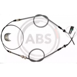 Трос ручного гальма FORD SIERRA (вир-во ABS)