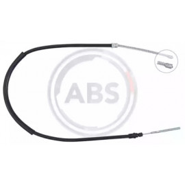 Трос, стояночная тормозная система (пр-во ABS)