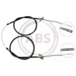 Трос ручного тормоза ВАЗ 2101 (пр-во ABS) 