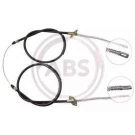 Трос ручного гальма ВАЗ 2101 (вир-во ABS)