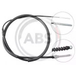 Трос ручного гальма VW GOLF (вир-во ABS)  Трос ручного гальма VW GOLF (вир-во ABS)