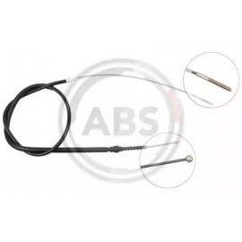 Трос, стояночна гальмова система (вир-во ABS)