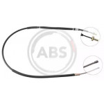 Трос ручного гальма VOLVO 440 (вир-во ABS)  Трос ручного гальма VOLVO 440 (вир-во ABS)