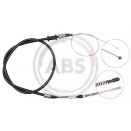 Трос ручного гальма OPEL ASCONA (вир-во ABS)