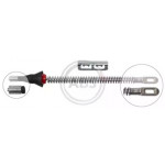 Трос ручного тормоза OPEL ASTRA (пр-во ABS) 