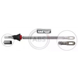 Трос ручного гальма OPEL ASTRA (вир-во ABS)