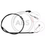 Трос ручного тормоза OPEL VECTRA (пр-во ABS) 