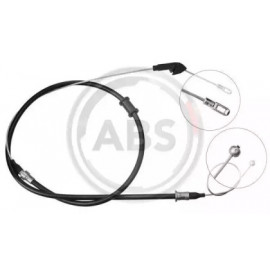 Трос ручного гальма OPEL VECTRA (вир-во ABS)