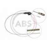 Трос ручного тормоза OPEL VECTRA (пр-во ABS) 