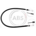 Трос ручного гальма RENAULT SAFRANE (вир-во ABS)  Трос ручного гальма RENAULT SAFRANE (вир-во ABS)