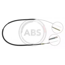 Трос ручного гальма VW CADDY (вир-во ABS)