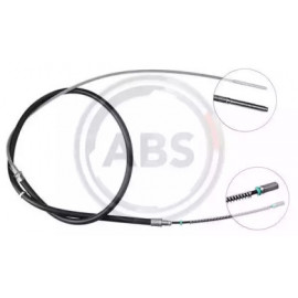 Трос ручного гальма VW PASSAT (вир-во ABS)