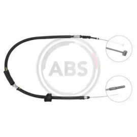 Трос, гальмівна система (вир-во ABS)