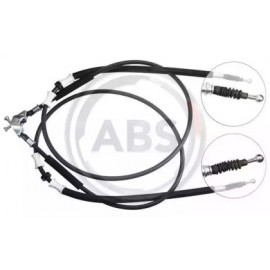 Трос ручного гальма OPEL CORSA (вир-во ABS)