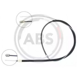 Трос ручного гальма RENAULT MEGANE (вир-во ABS)