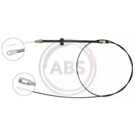 Трос ручного гальма MERCEDES SPRINTER (вир-во ABS)