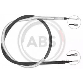 Трос ручного тормоза CITROEN JUMPY,FIAT SCUDO (пр-во ABS)