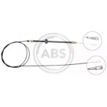 Трос, гальмівна система (вир-во ABS) 