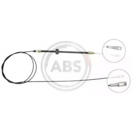 Трос, гальмівна система (вир-во ABS)