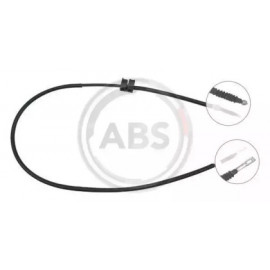 Трос ручного гальма AUDI 100 (вир-во ABS)