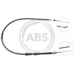 Трос ручного тормоза VW TRANSPORTER T5 (пр-во ABS) 