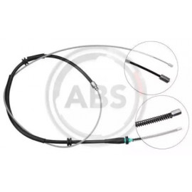 Кабель ручного гальма (вир-во ABS)